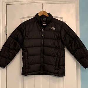 Boys North Face Coat